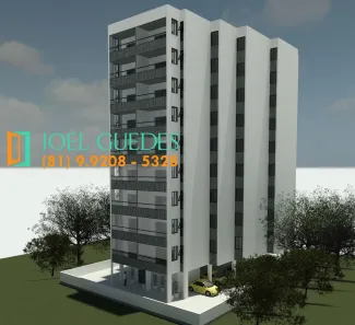 Apartamento com 3 Quartos à venda, 157m² no Casa Caiada, Olinda
