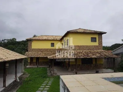 Casa com 4 Quartos à venda, 600m² no Itaocaia Valley (Itaipuaçu), Maricá