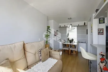 Apartamento com 3 Quartos à venda, 64m² no Jardim Itu, Porto Alegre