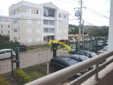 Apartamento com 2 Quartos para alugar, 49m² no Jardim Ísis, Cotia