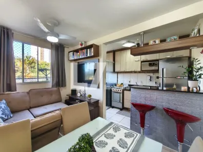 Apartamento com 2 Quartos à venda, 48m² no Jardim Nova Europa, Campinas