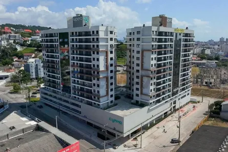 Apartamento com 2 Quartos à venda, 69m² no Roçado, São José