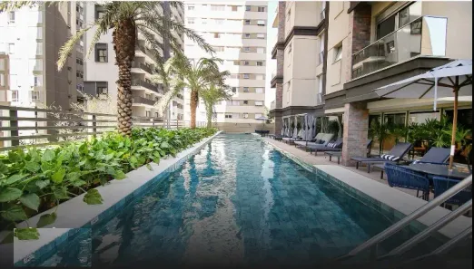 Apartamento com 3 Quartos à venda, 160m² no Moema, São Paulo