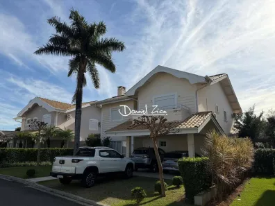 Casa de Condomínio com 4 Quartos à venda, 350m² no Notre Dame, Campinas
