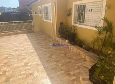 Casa com 3 Quartos à venda, 220m² no Jardim Samara, São Paulo