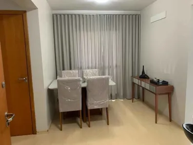 Apartamento com 1 Quarto para alugar, 38m² no Vila Altinópolis, Bauru