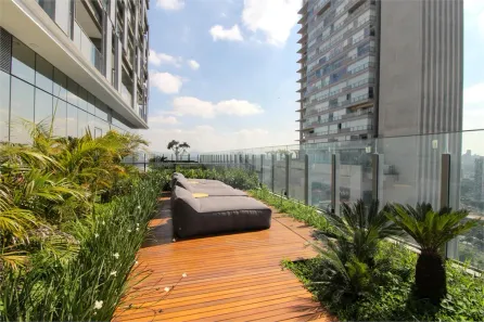 Apartamento com 1 Quarto para alugar, 36m² no Butantã, São Paulo