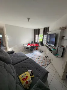 Apartamento com 2 Quartos à venda, 50m² no Conjunto Residencial Galo Branco, São José dos Campos