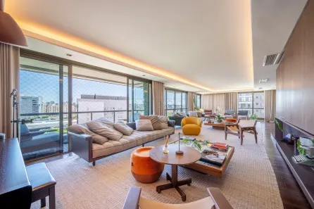 Apartamento com 3 Quartos à venda, 236m² no Jardim Europa, Porto Alegre
