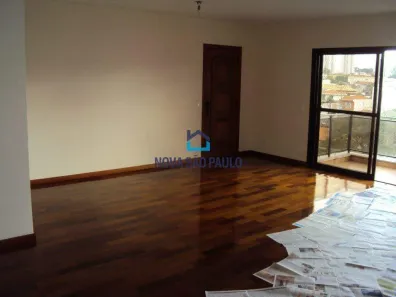 Apartamento com 3 Quartos à venda, 165m² no Vila Brasílio Machado, São Paulo