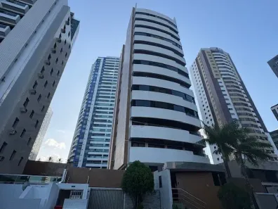 Apartamento com 4 Quartos à venda, 280m² no Miramar, João Pessoa