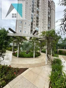 Apartamento com 2 Quartos à venda, 76m² no Cidade Luiza, Jundiaí