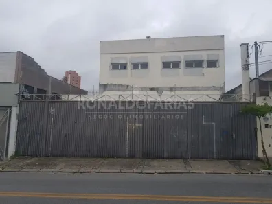 Imóvel Comercial à venda, 998m² no Vila São Paulo, São Paulo