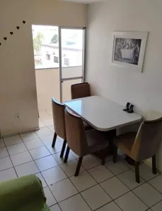 Apartamento com 2 Quartos à venda, 56m² no Mata, São José de Ribamar