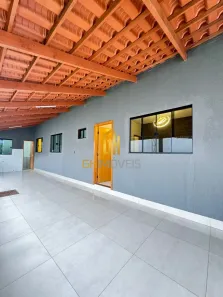 Casa com 3 Quartos à venda, 125m² no Residencial Solar Garden I, Aparecida de Goiânia