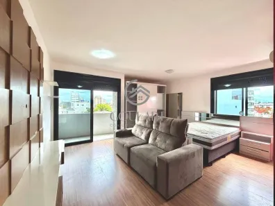Apartamento com 1 Quarto à venda, 47m² no Centro, Pelotas