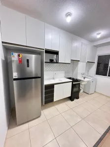 Apartamento com 2 Quartos para alugar, 50m² no Parque Ohara, Cuiabá