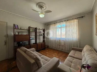 Apartamento com 3 Quartos à venda, 90m² no Campo Grande, Santos
