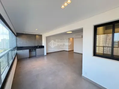 Apartamento com 4 Quartos para alugar, 153m² no Jardim Olhos D'Água II, Ribeirão Preto