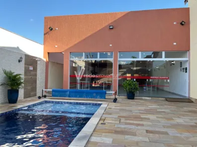 Ponto Comercial à venda, 182m² no Loteamento Parque São Martinho, Campinas