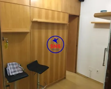 Apartamento com 1 Quarto à venda, 37m² no Botafogo, Campinas