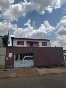 Sobrado com 5 Quartos à venda, 224m² no Residencial Triunfo, Goianira