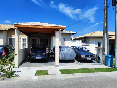Casa de Condomínio com 2 Quartos à venda, 90m² no Bosque dos Eucaliptos, São José dos Campos