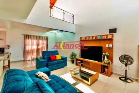 Sobrado com 3 Quartos à venda, 370m² no Jardim Munhoz, Guarulhos