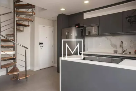 Cobertura com 1 Quarto à venda, 72m² no Saúde, São Paulo