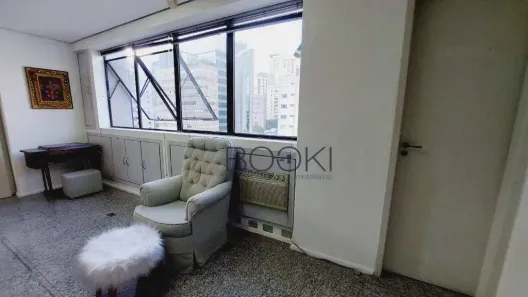 Sala Comercial à venda, 37m² no Jardim Paulista, São Paulo