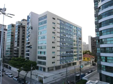 Apartamento com 3 Quartos à venda, 125m² no Boa Viagem, Recife