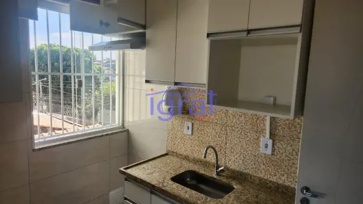 Apartamento com 1 Quarto para alugar, 34m² no Jardim Oriental, São Paulo