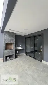 Casa com 2 Quartos à venda, 90m² no Jardim Brasília, Americana
