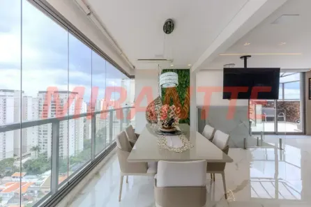 Cobertura com 3 Quartos à venda, 270m² no Santana, São Paulo