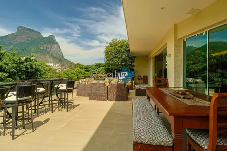 Cobertura com 4 Quartos à venda, 574m² no Barra da Tijuca, Rio de Janeiro