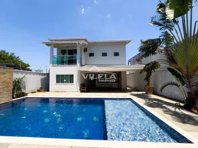 Sobrado com 4 Quartos para alugar, 180m² no Estância Balneária Hawai, Caraguatatuba