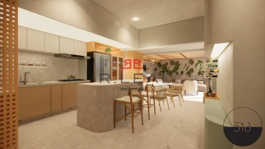 Apartamento com 3 Quartos à venda, 96m² no Jardim Estoril IV, Bauru