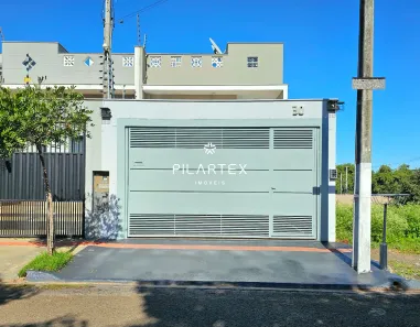 Sobrado com 4 Quartos à venda, 134m² no Loteamento Chamonix, Londrina