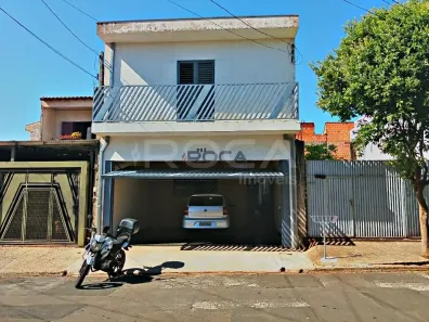 Casa com 3 Quartos à venda, 12m² no Jardim Bicão, São Carlos