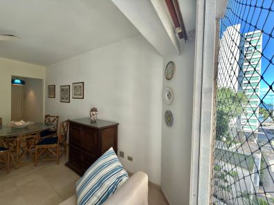 Apartamento com 3 Quartos à venda, 90m² no Pitangueiras, Guarujá