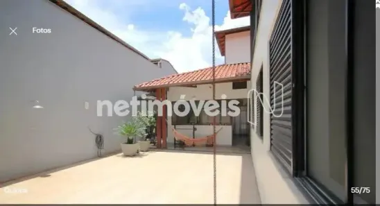 Casa com 3 Quartos à venda, 270m² no Santa Cruz, Belo Horizonte