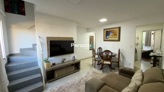 Casa de Condomínio com 2 Quartos à venda, 58m² no Jardins Mangueiral, Brasília