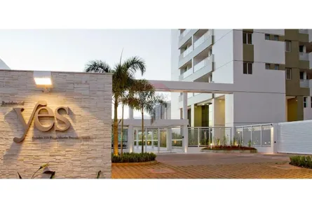 Apartamento com 1 Quarto para alugar, 50m² no Sul, Brasília