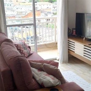 Apartamento com 2 Quartos à venda, 49m² no Vila Siqueira (Zona Norte), São Paulo