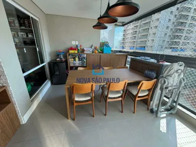 Apartamento com 3 Quartos à venda, 90m² no Chácara Inglesa, São Paulo