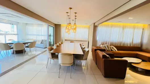 Apartamento com 4 Quartos à venda, 275m² no Setor Bueno, Goiânia
