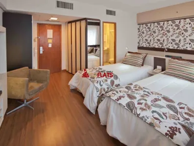Flat com 1 Quarto à venda, 29m² no Liberdade, São Paulo