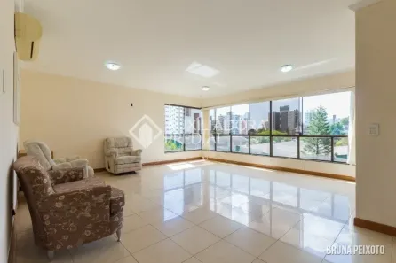 Apartamento com 3 Quartos à venda, 107m² no Petrópolis, Porto Alegre