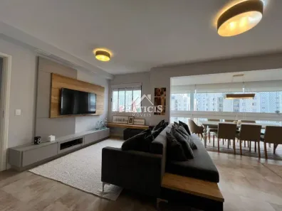 Apartamento com 3 Quartos à venda, 142m² no Vila Mariana, São Paulo