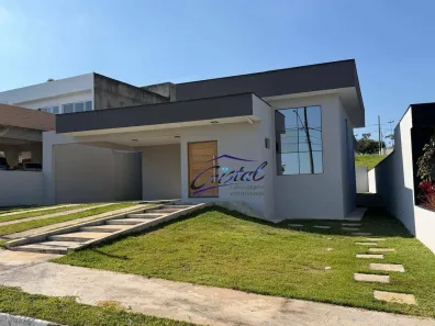 Casa de Condomínio com 3 Quartos à venda, 204m² no Nagoya Garden, Vargem Grande Paulista